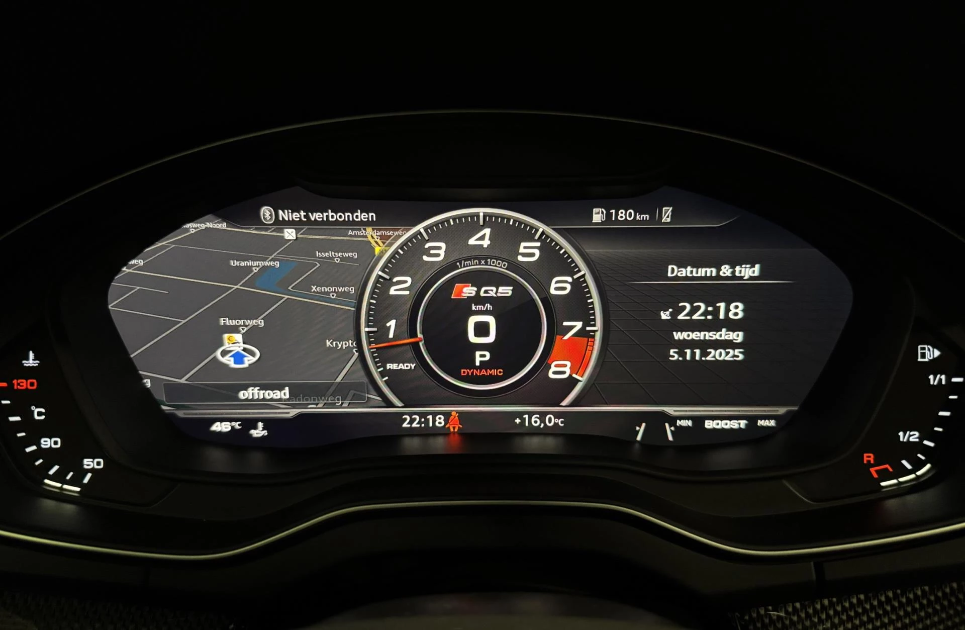 Hoofdafbeelding Audi SQ5