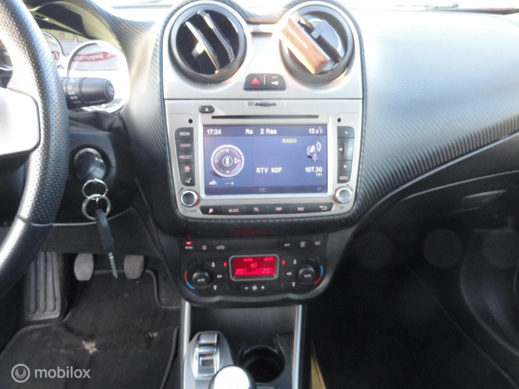 Hoofdafbeelding Alfa Romeo MiTo