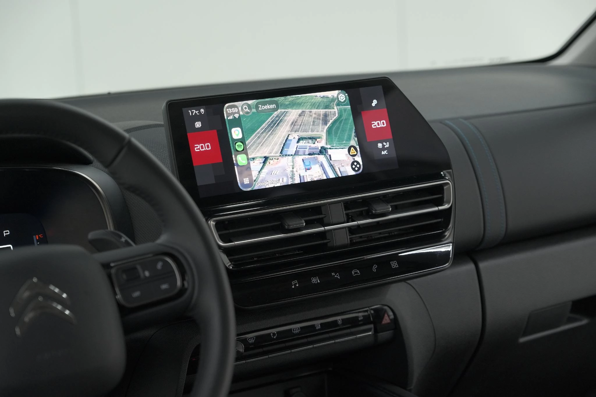 Hoofdafbeelding Citroën C5 Aircross