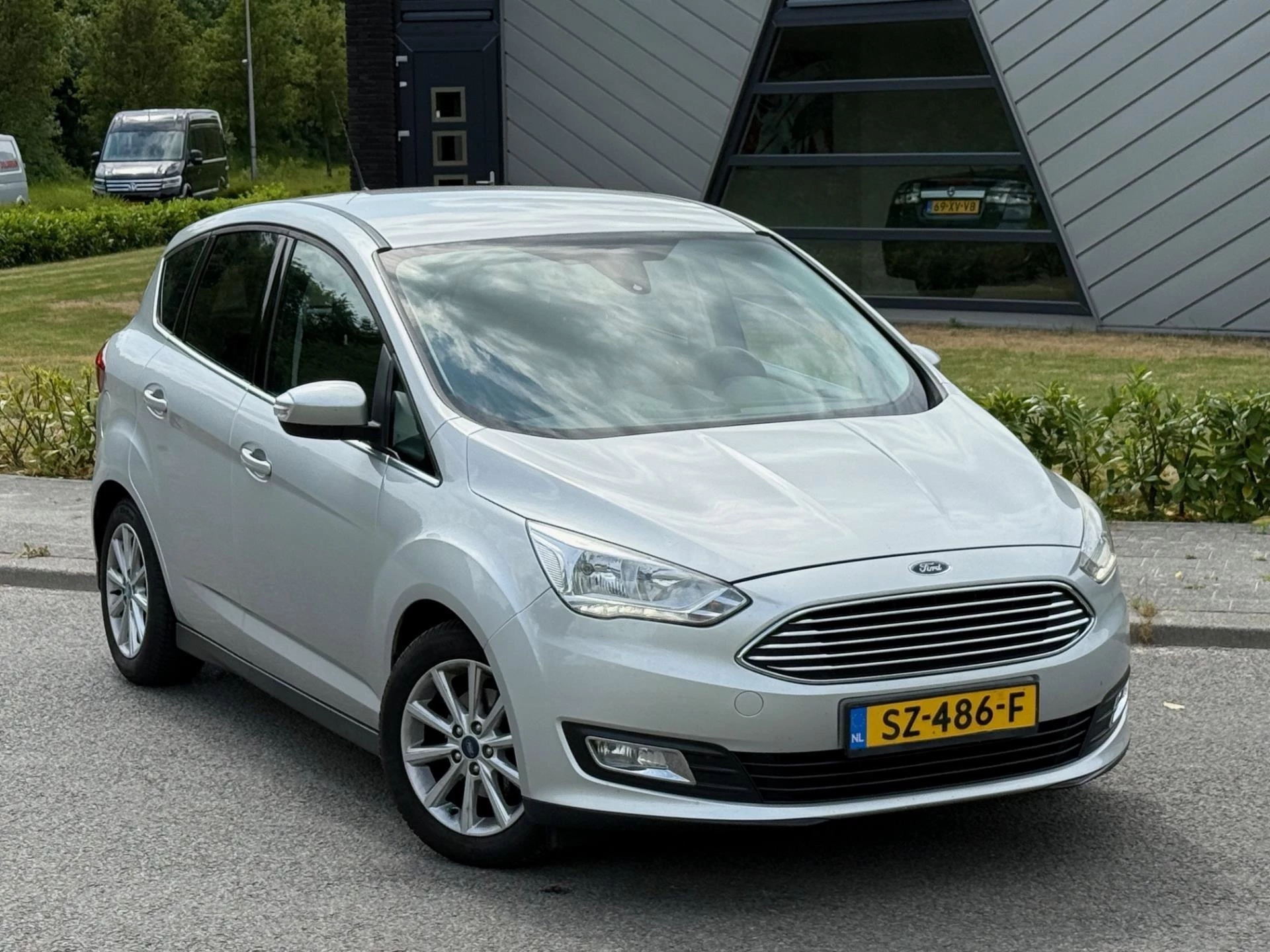 Hoofdafbeelding Ford C-MAX