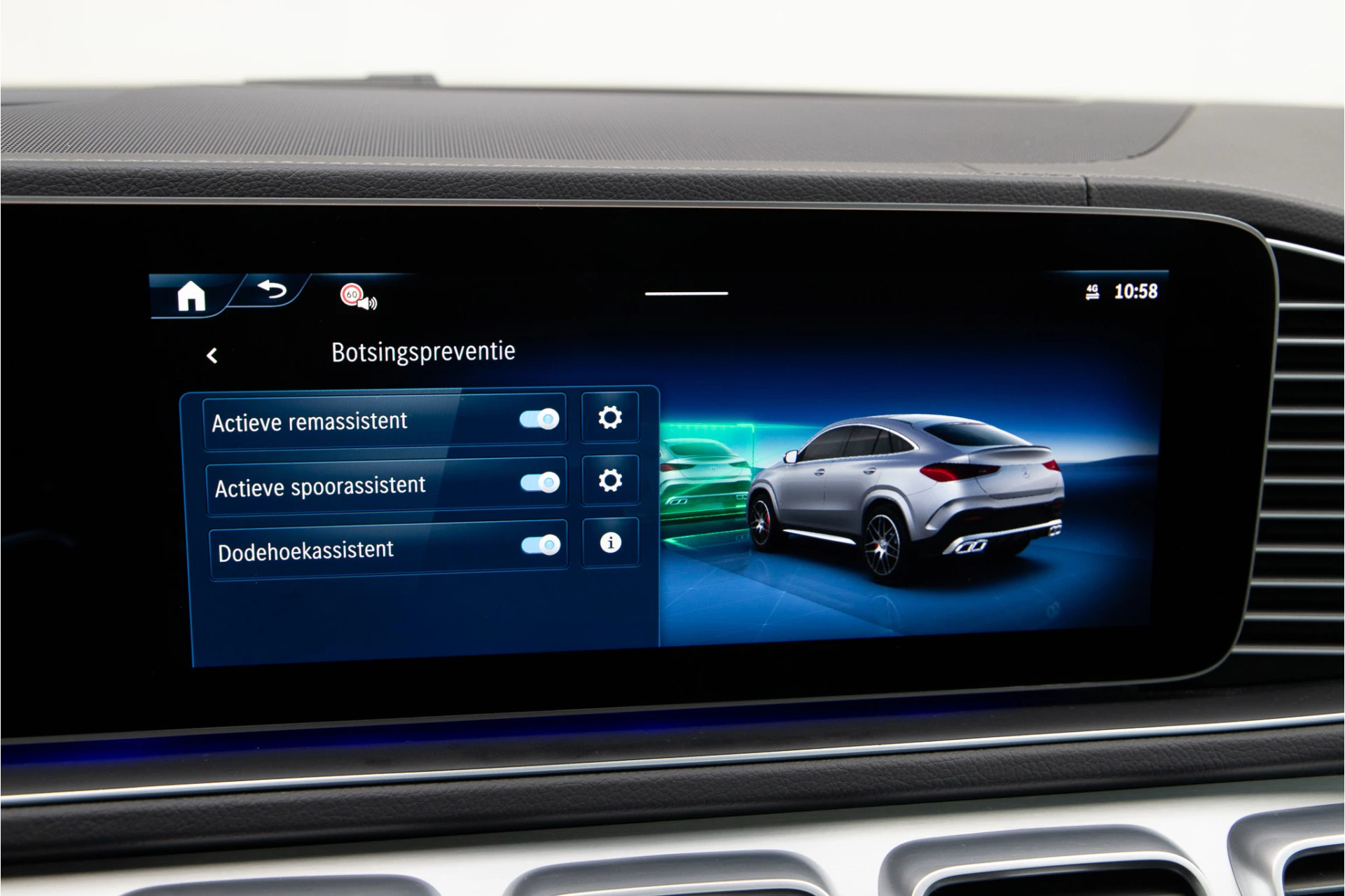 Hoofdafbeelding Mercedes-Benz GLE