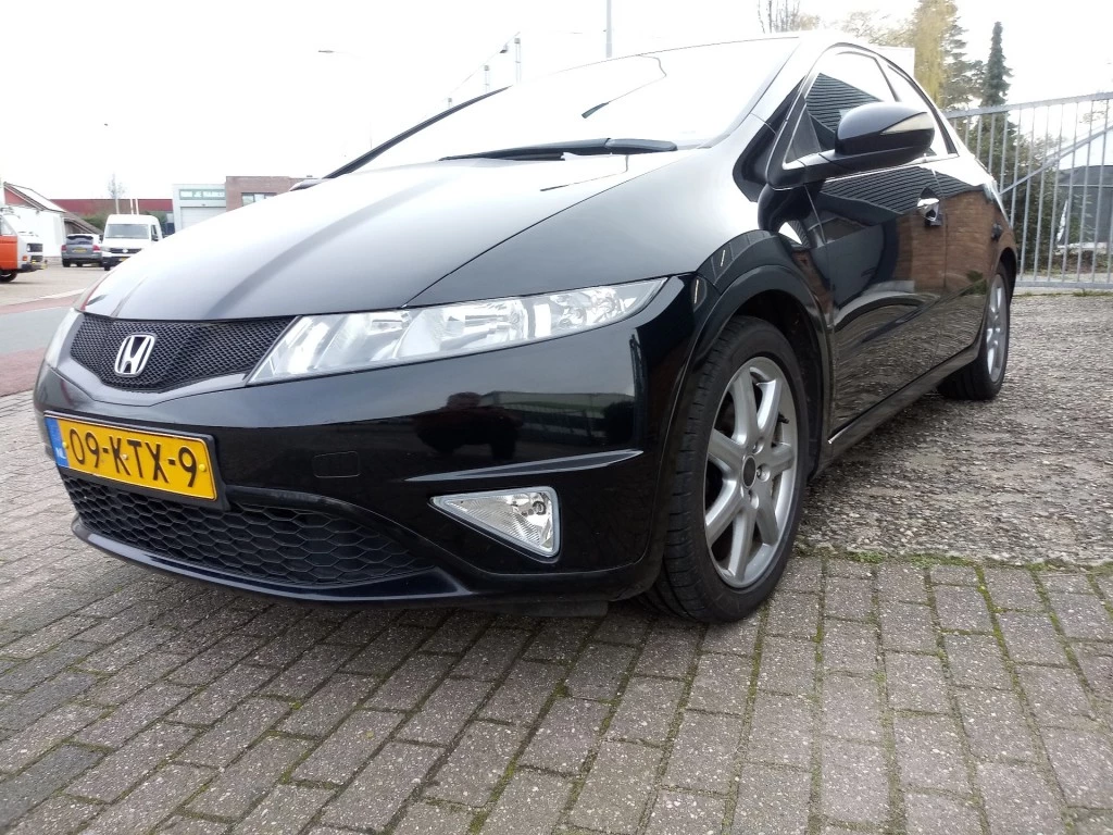 Hoofdafbeelding Honda Civic