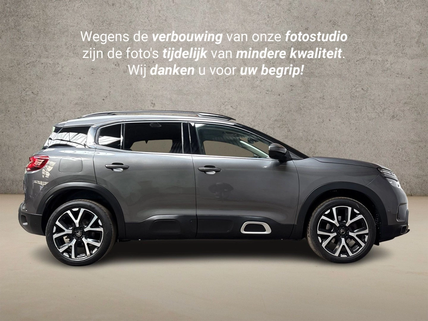 Hoofdafbeelding Citroën C5 Aircross