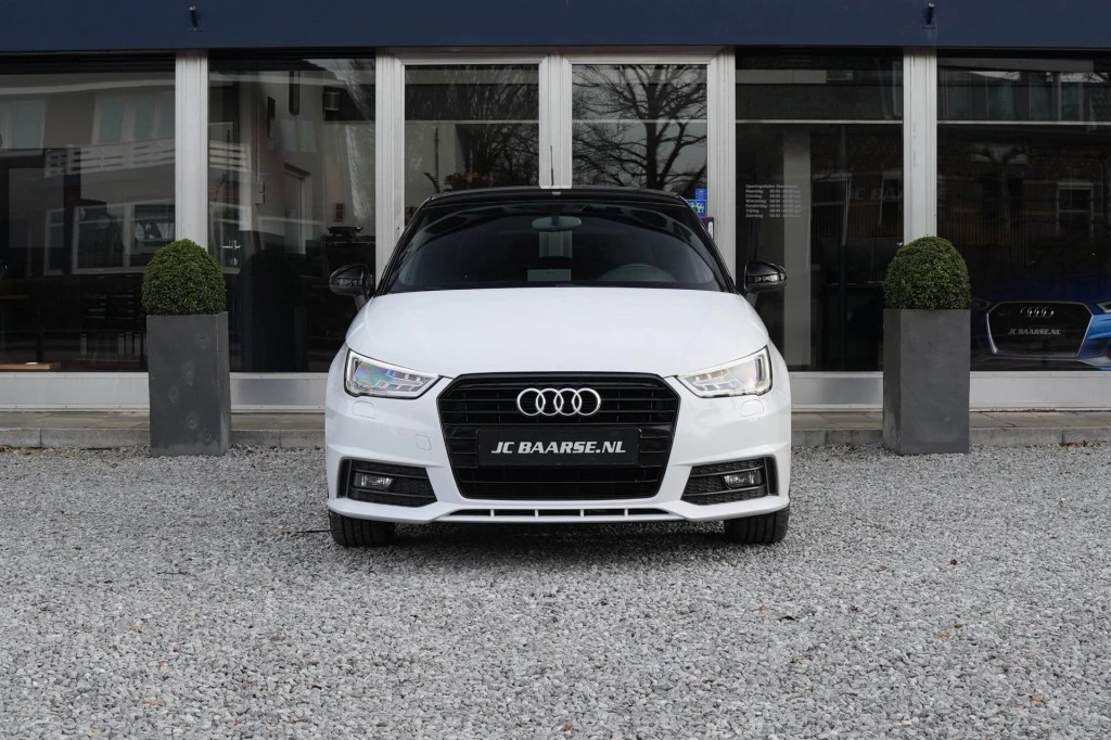 Hoofdafbeelding Audi A1