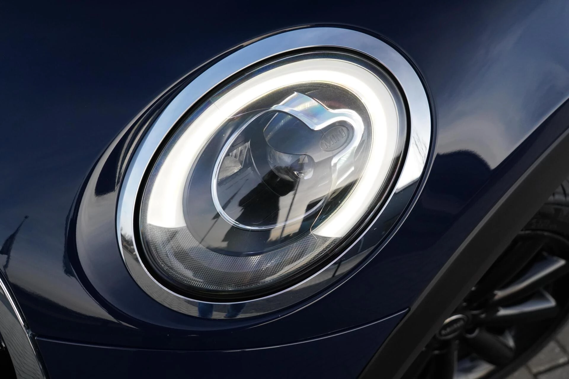 Hoofdafbeelding MINI Cooper