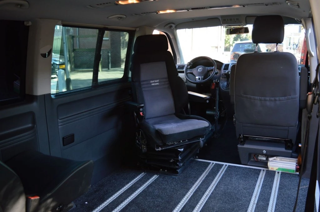 Hoofdafbeelding Volkswagen Caravelle