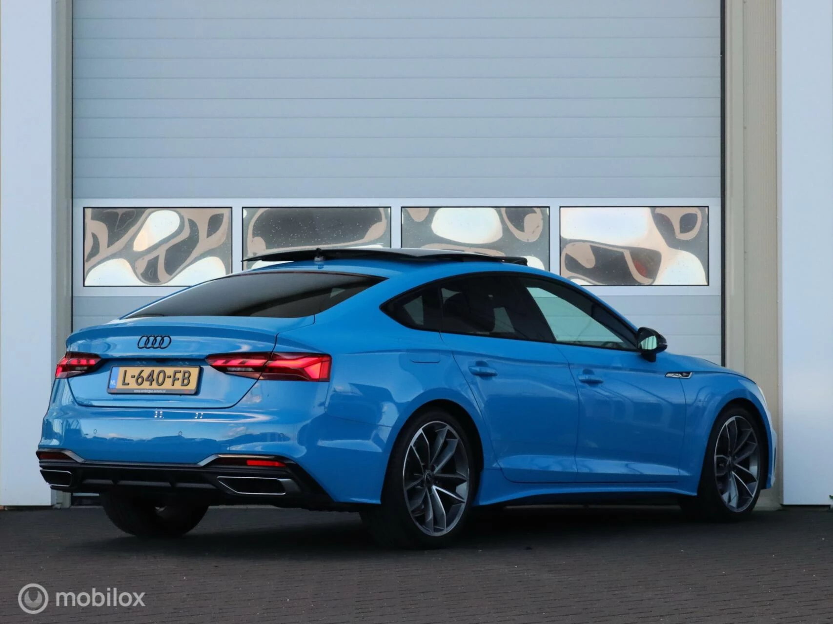 Hoofdafbeelding Audi A5