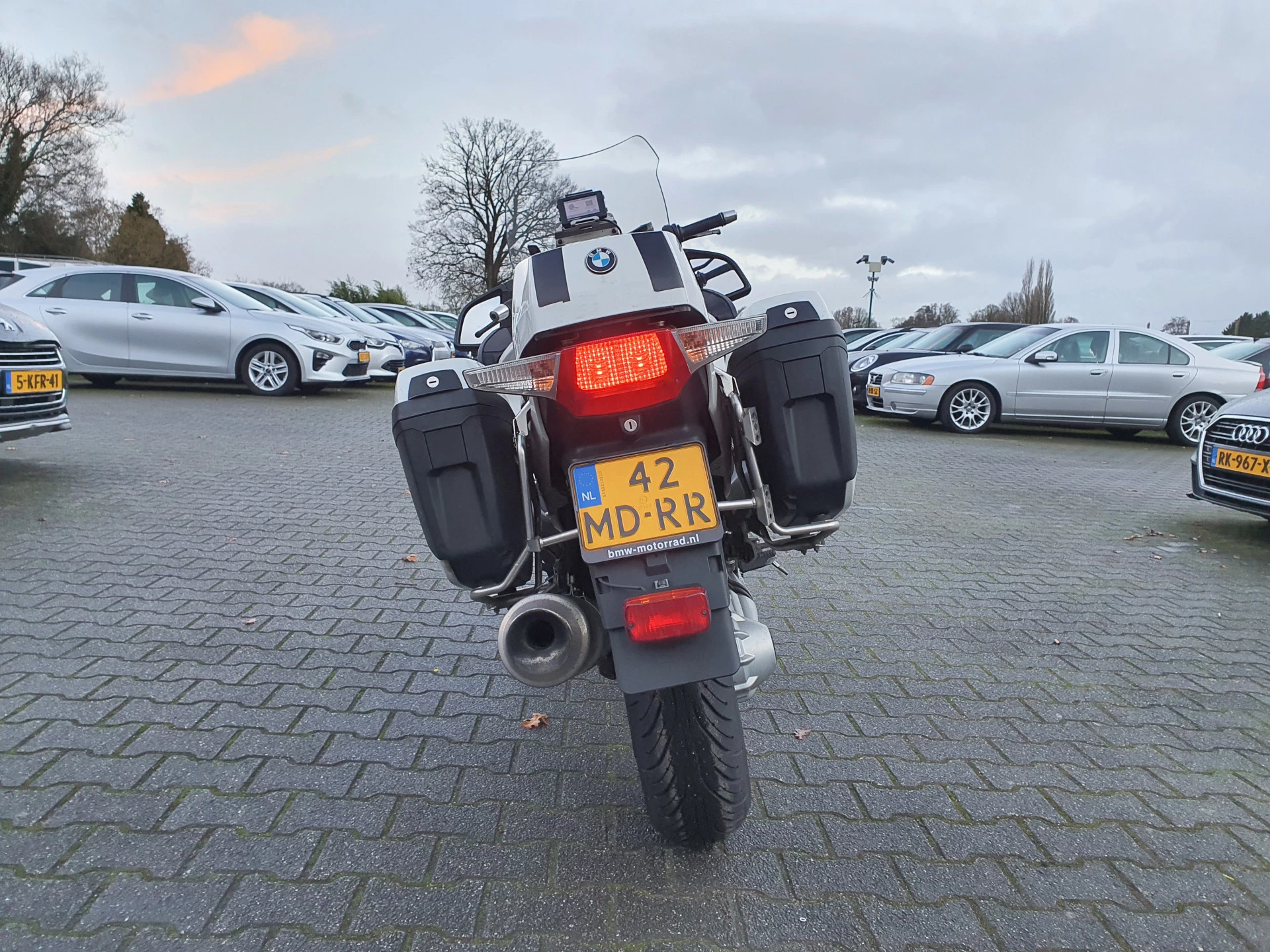 Hoofdafbeelding BMW R 1200 RT