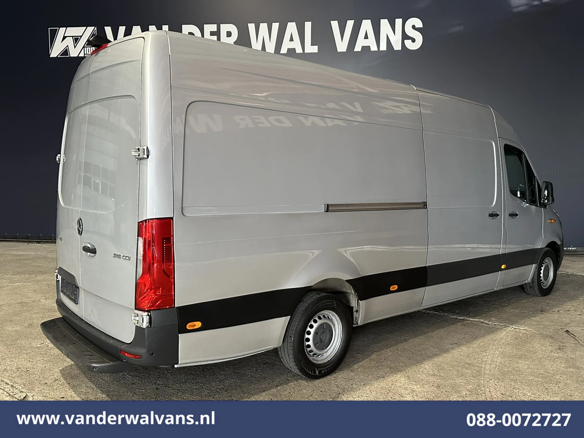 Hoofdafbeelding Mercedes-Benz Sprinter