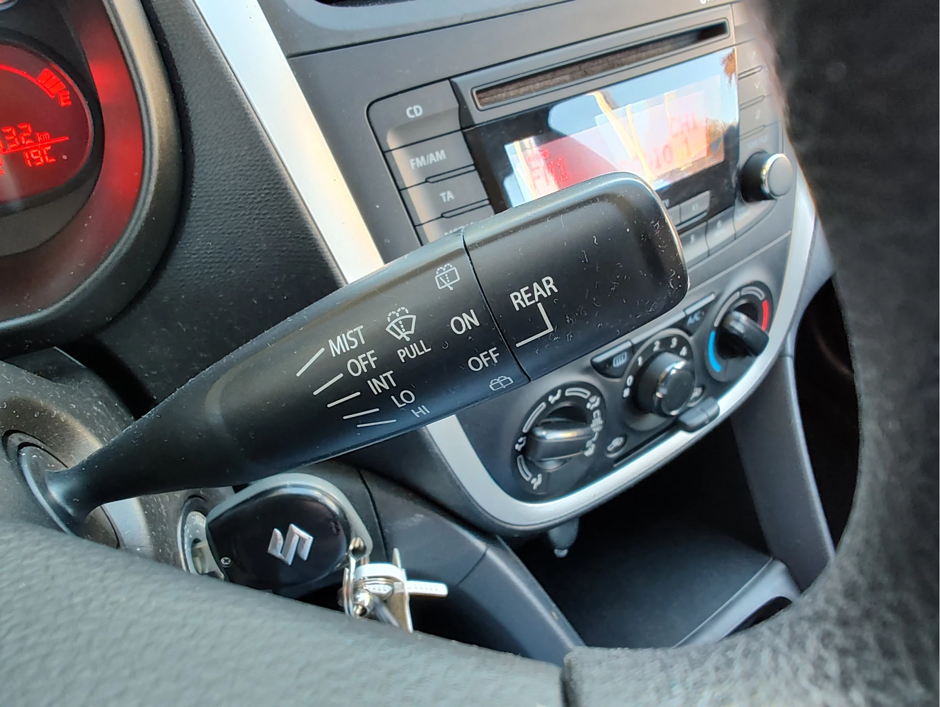 Hoofdafbeelding Suzuki Celerio