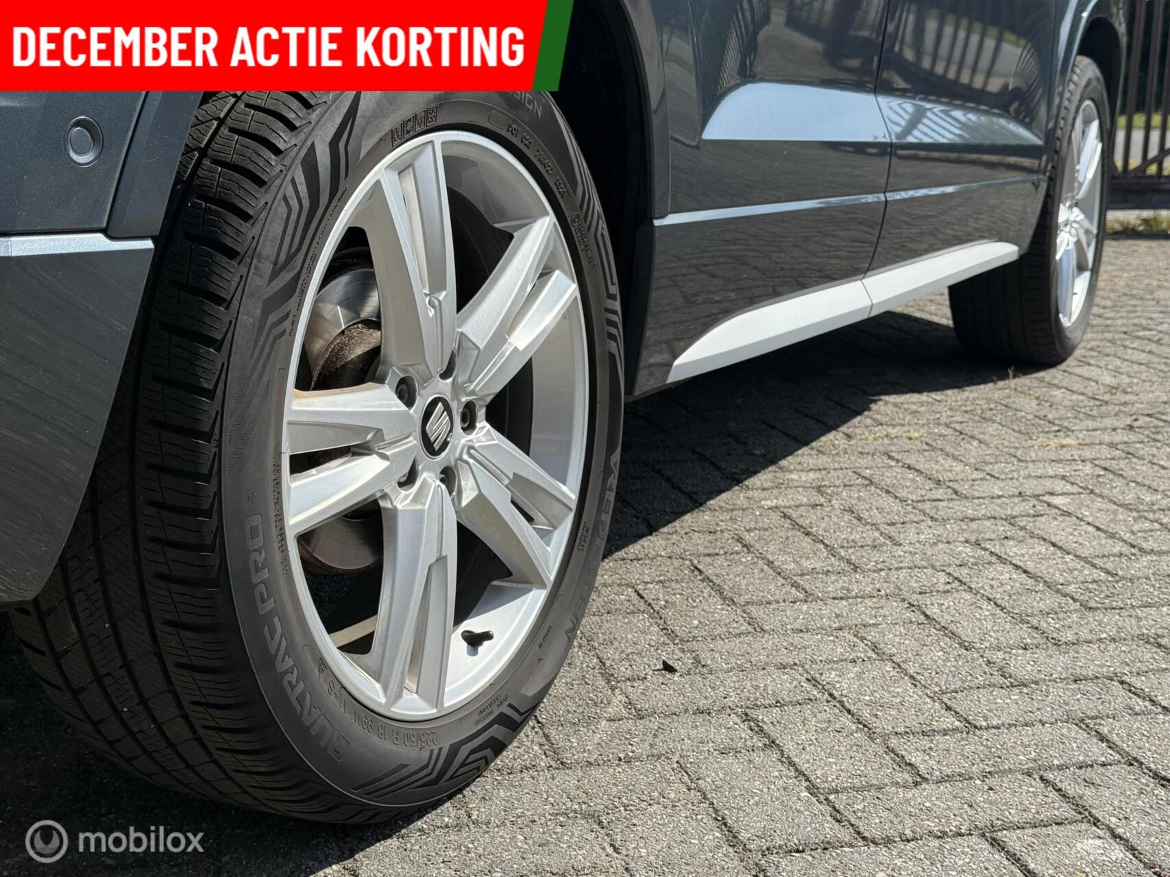 Hoofdafbeelding SEAT Ateca