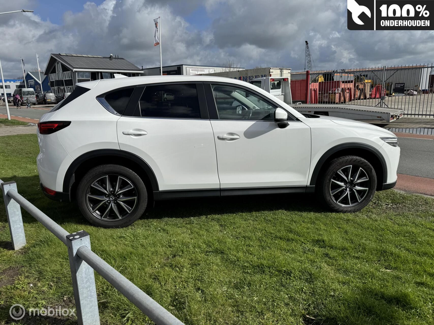 Hoofdafbeelding Mazda CX-5