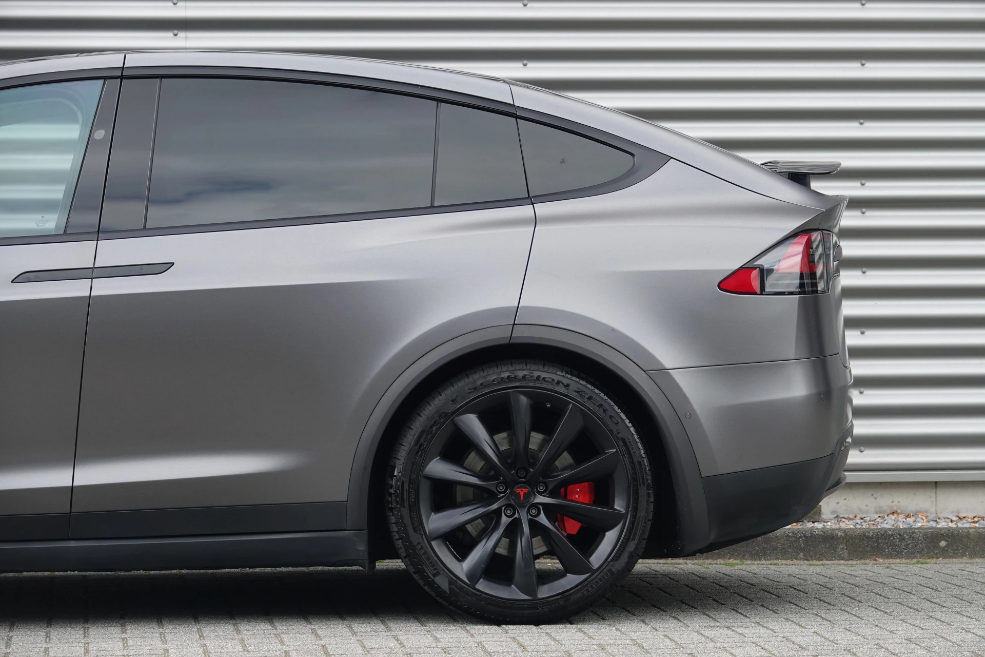 Hoofdafbeelding Tesla Model X