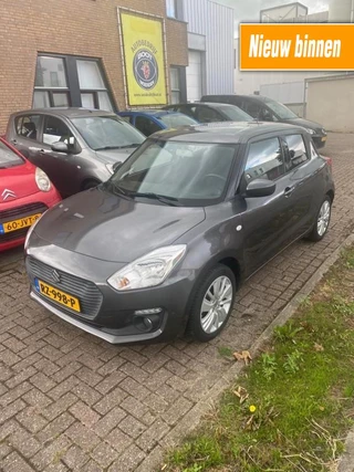 Suzuki Swift 1.2 SELECT AIRCO/LM VELGEN/AUTOMAAT !! APK 10-9-2026 !!
