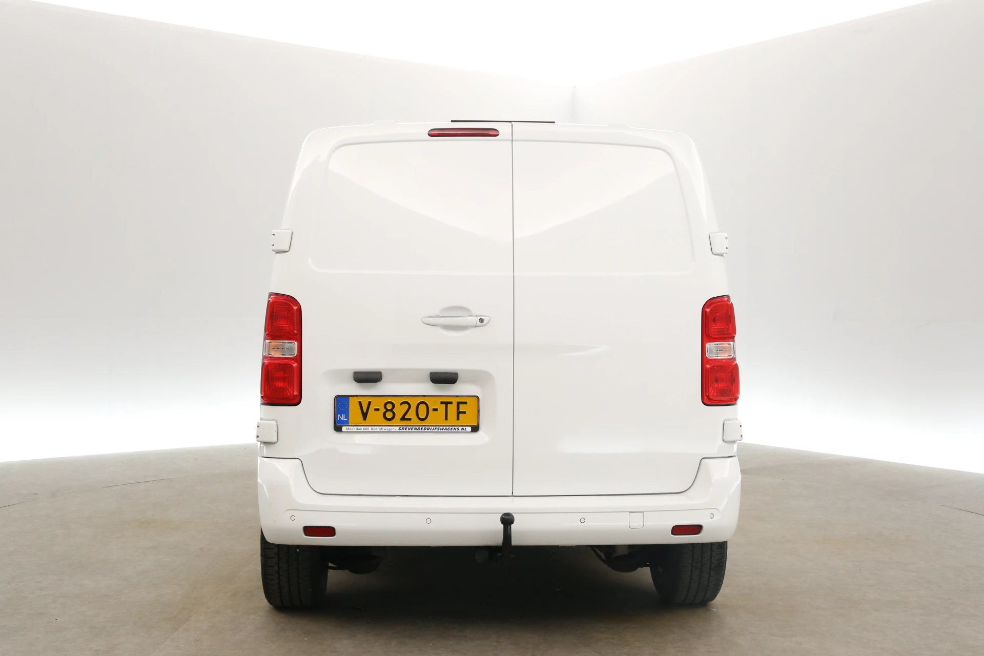 Hoofdafbeelding Toyota ProAce