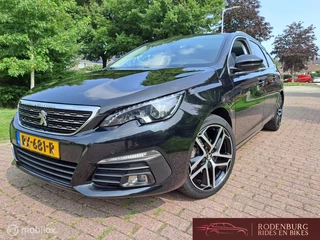 Hoofdafbeelding Peugeot 308 Peugeot 308 SW 1.2 AUTOMAAT PureTech Blue Lease Premium