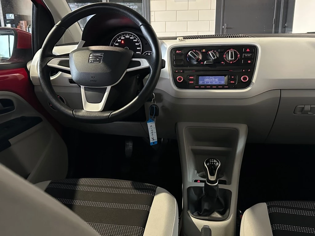 Hoofdafbeelding SEAT Mii