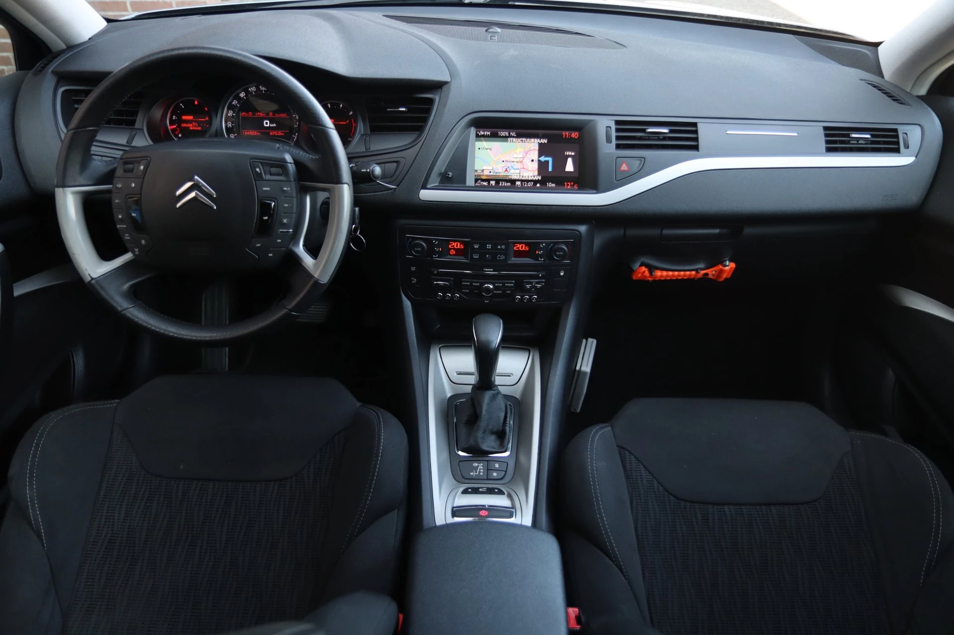 Hoofdafbeelding Citroën C5