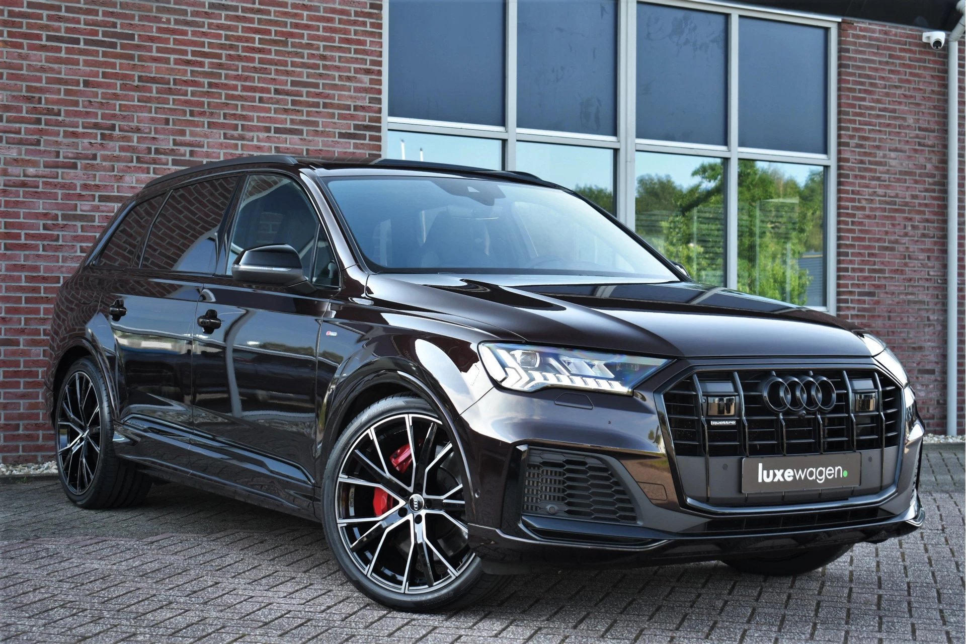 Hoofdafbeelding Audi Q7