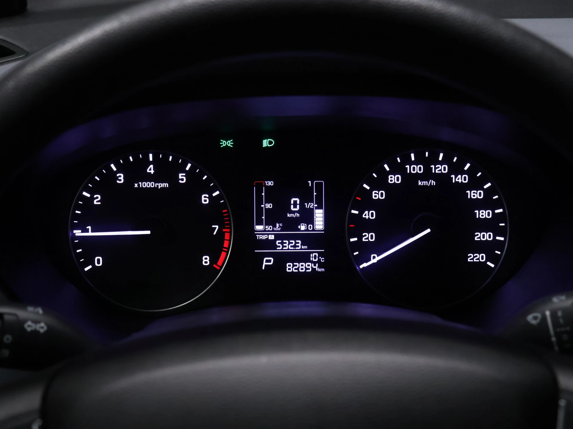 Hoofdafbeelding Hyundai i20