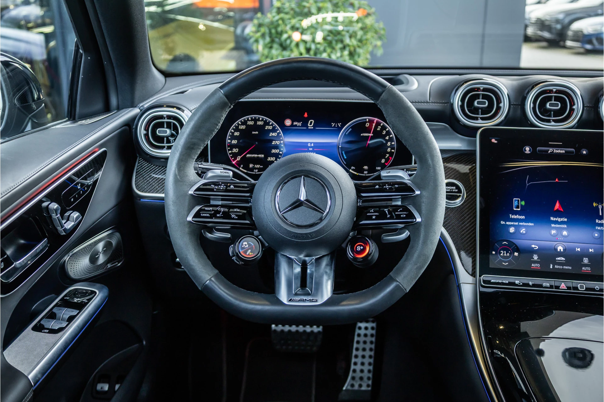 Hoofdafbeelding Mercedes-Benz GLC