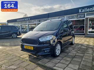 Hoofdafbeelding Ford Tourneo Courier Ford Tourneo Courier 1.0 Titanium, Clima, Cruise, Stoelvw