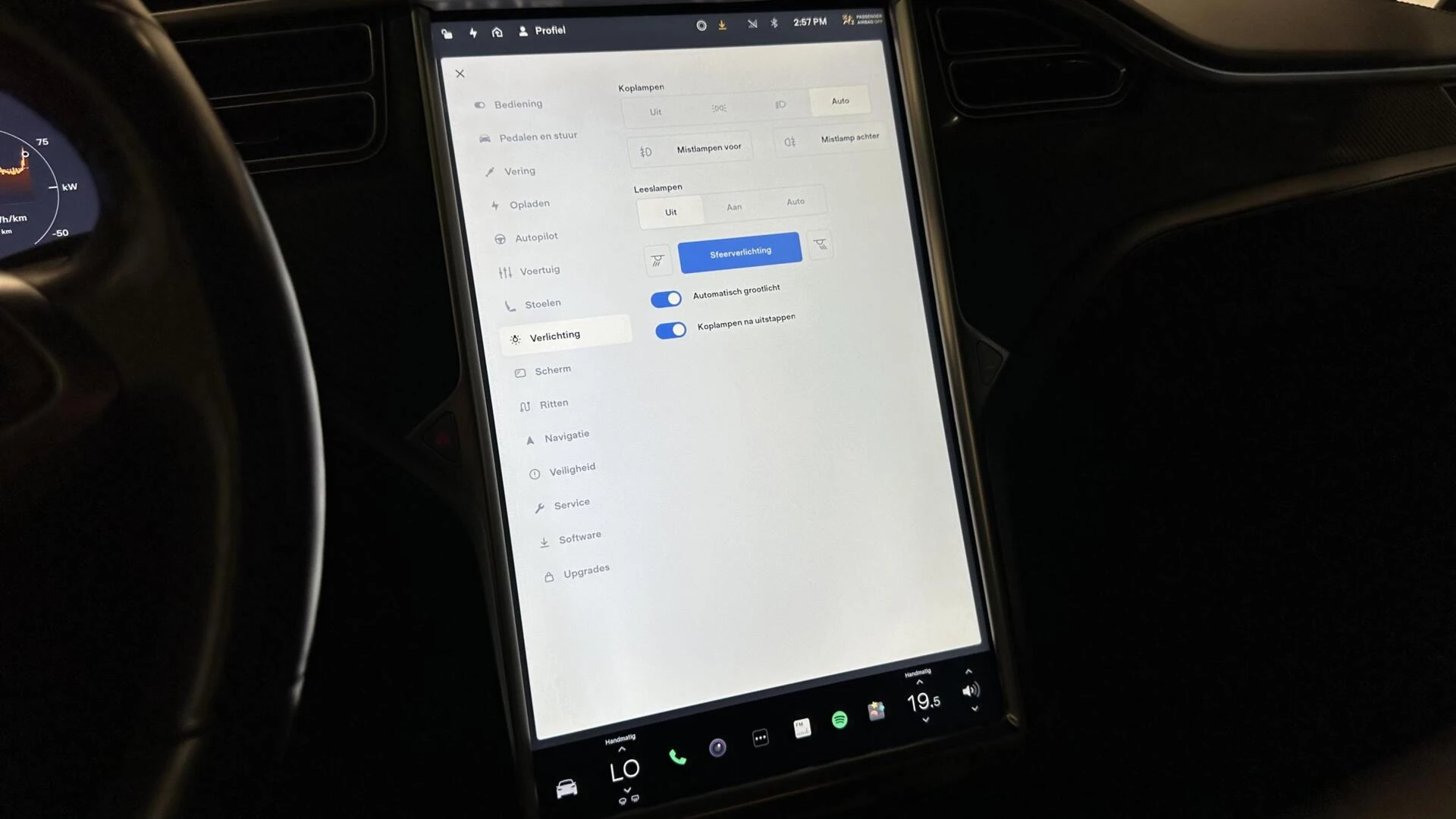 Hoofdafbeelding Tesla Model X