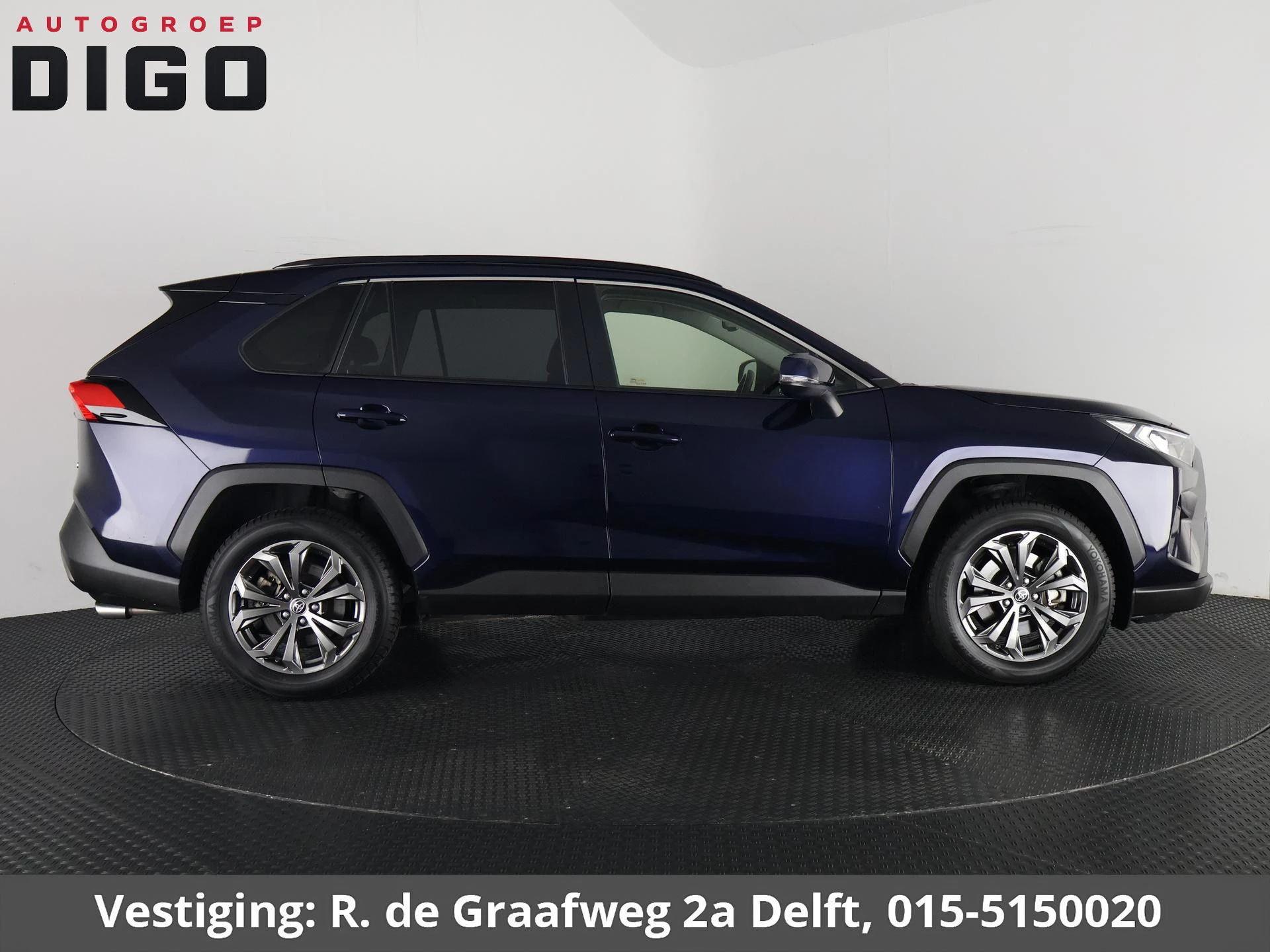 Hoofdafbeelding Toyota RAV4