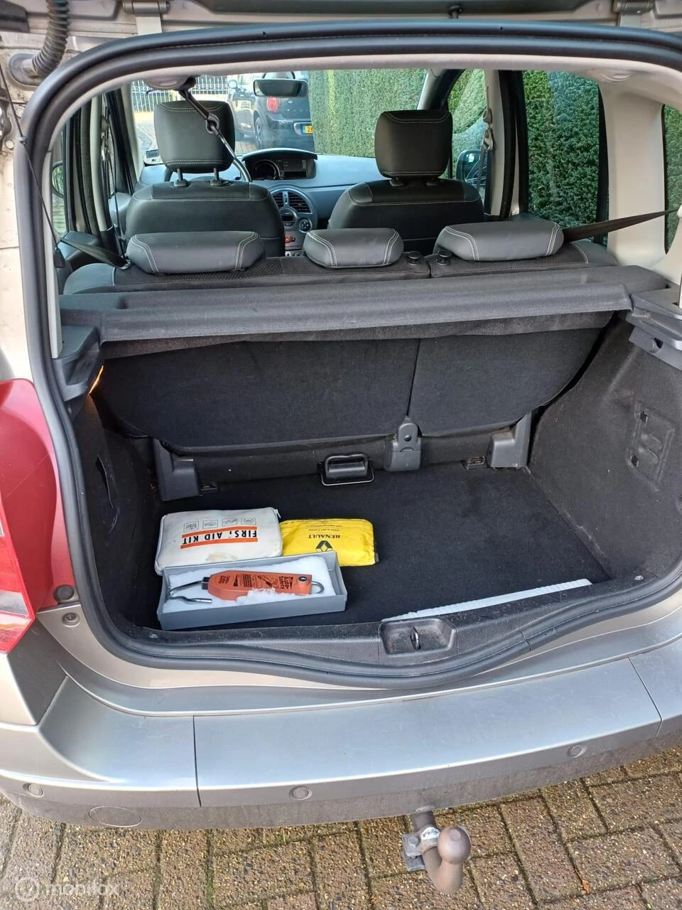 Hoofdafbeelding Renault Modus