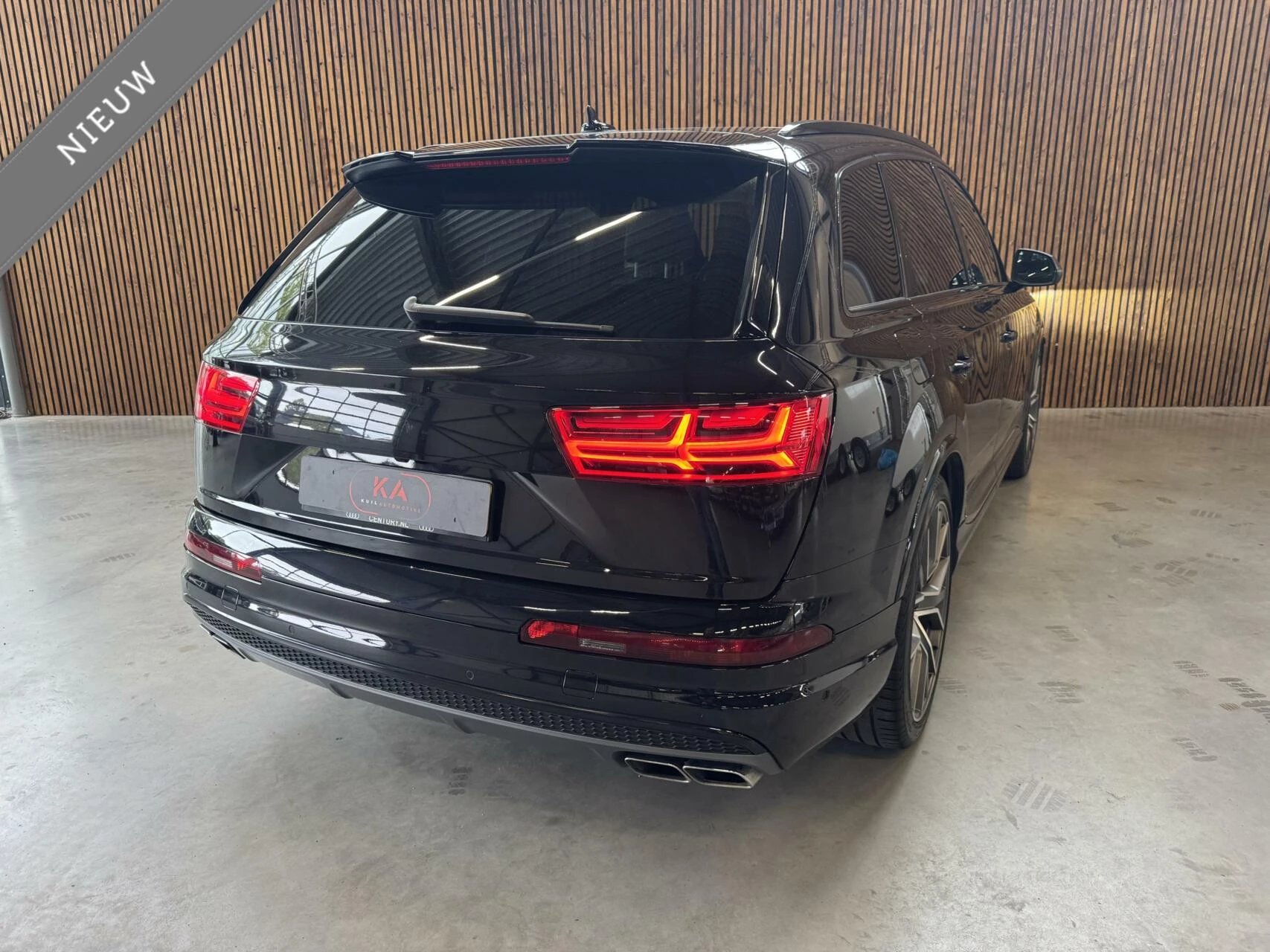 Hoofdafbeelding Audi SQ7