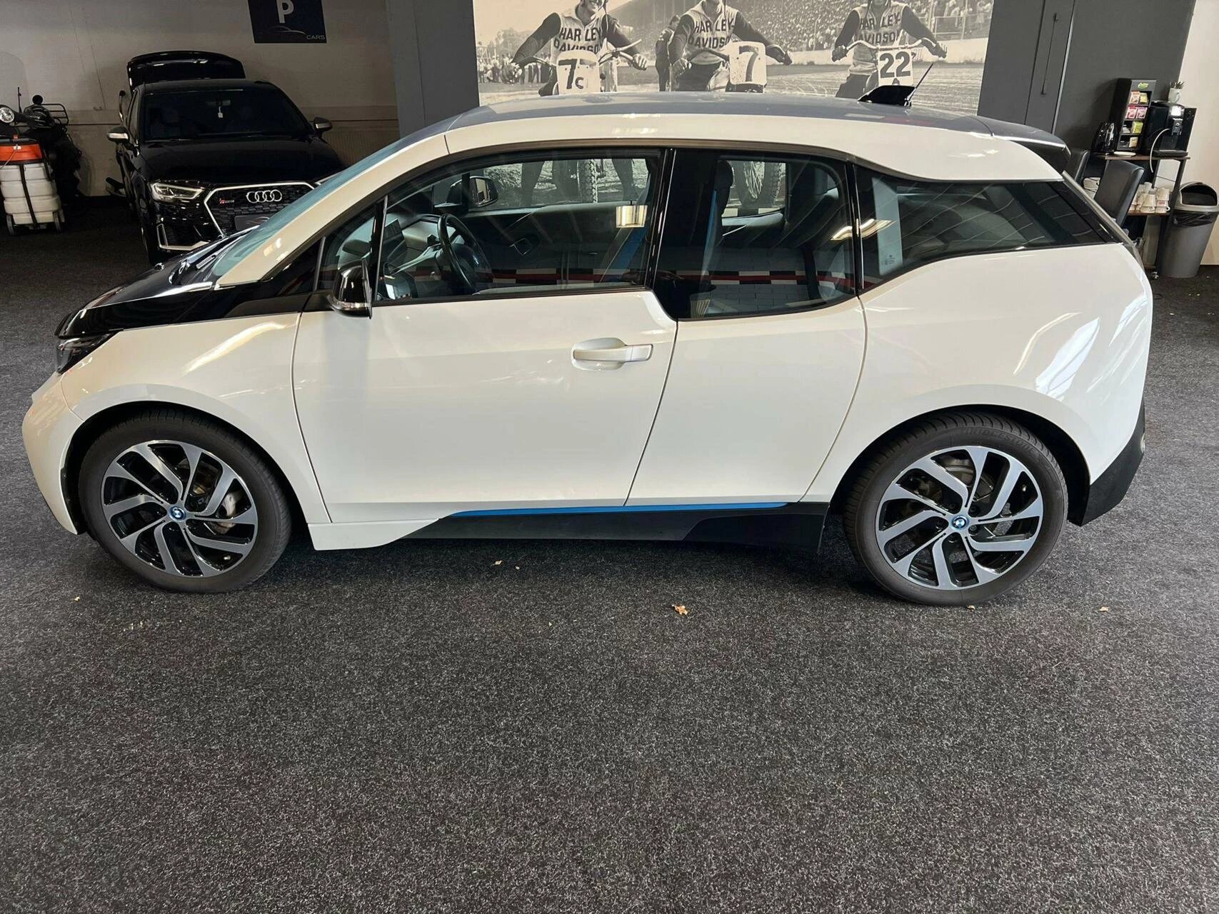 Hoofdafbeelding BMW i3