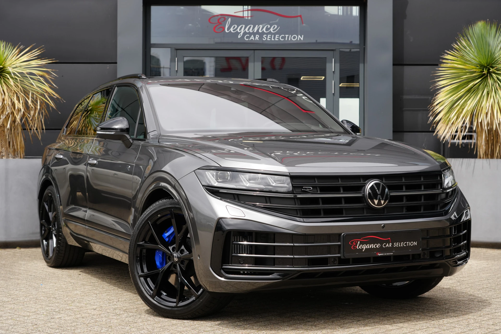 Hoofdafbeelding Volkswagen Touareg