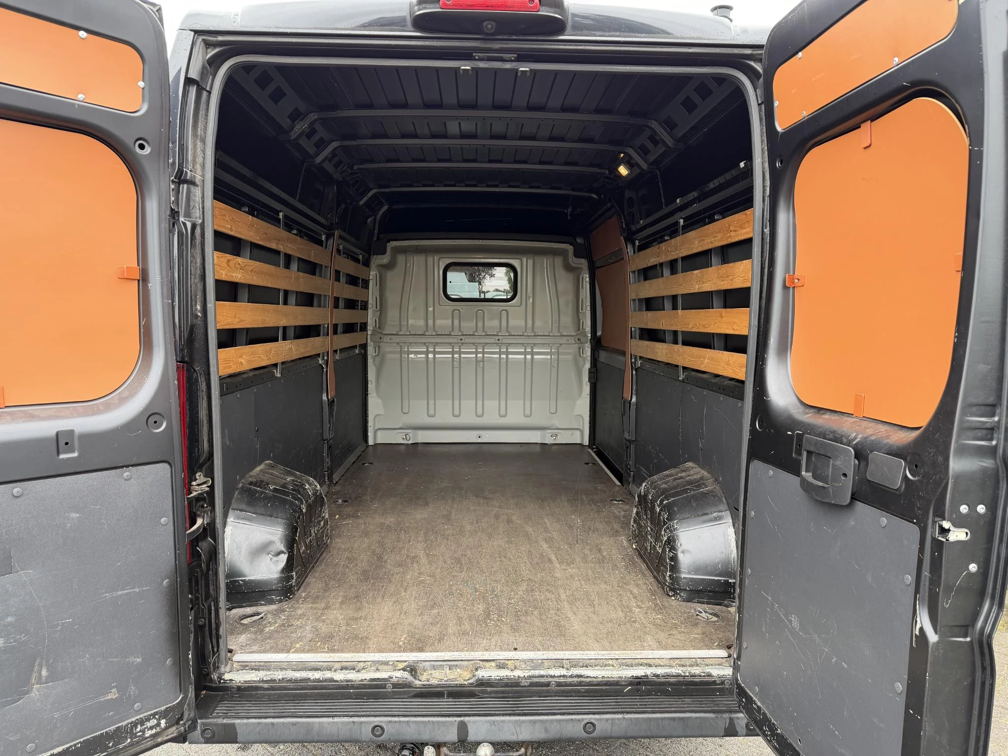 Hoofdafbeelding Citroën Jumper