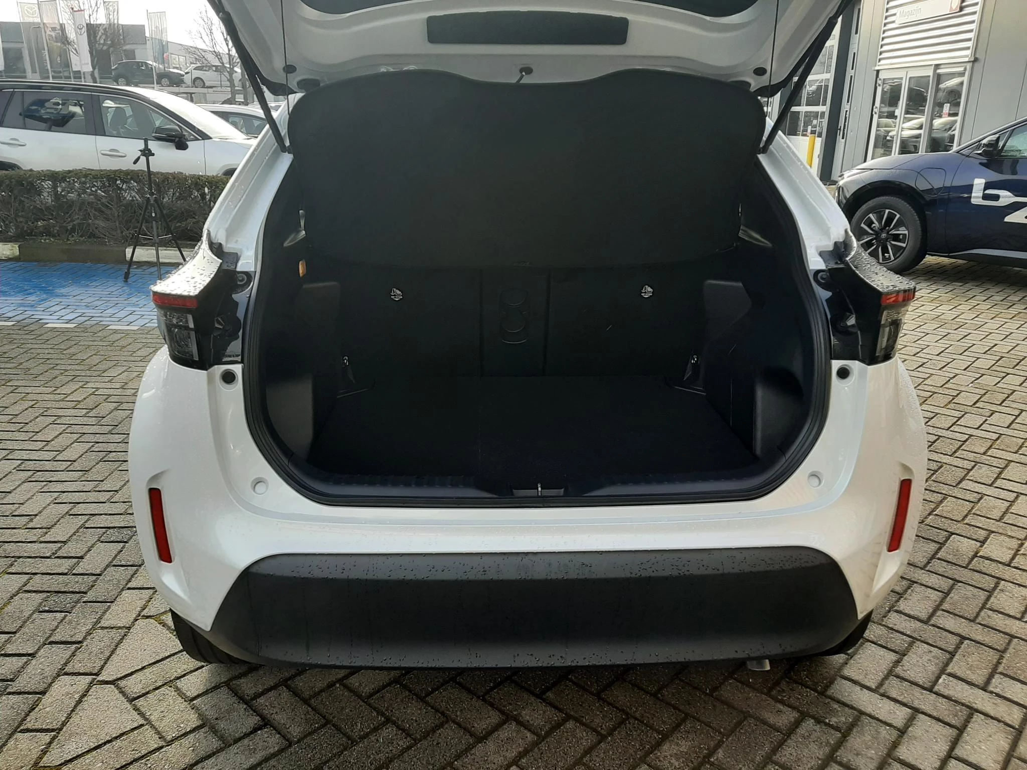 Hoofdafbeelding Toyota Yaris Cross