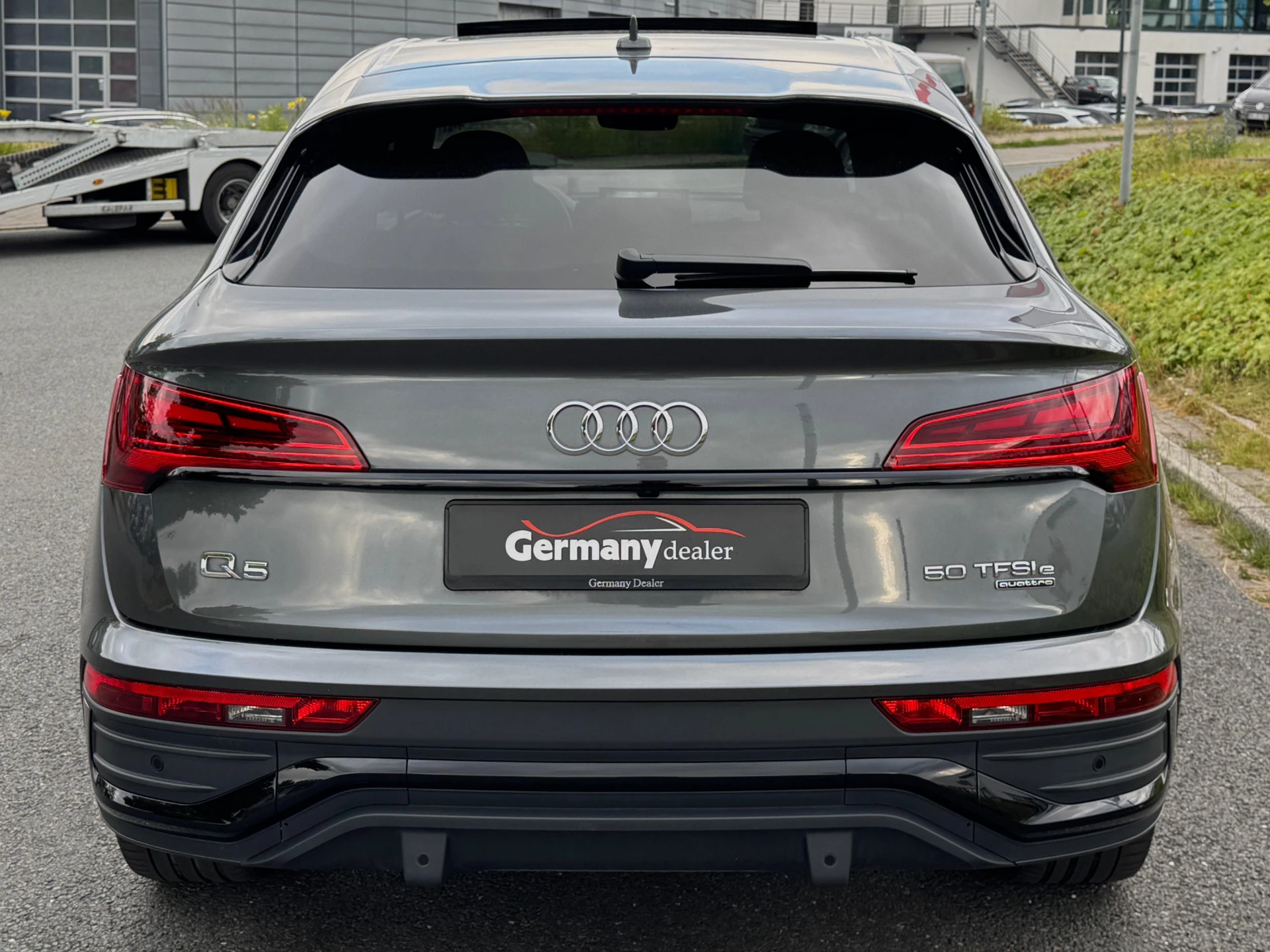 Hoofdafbeelding Audi Q5