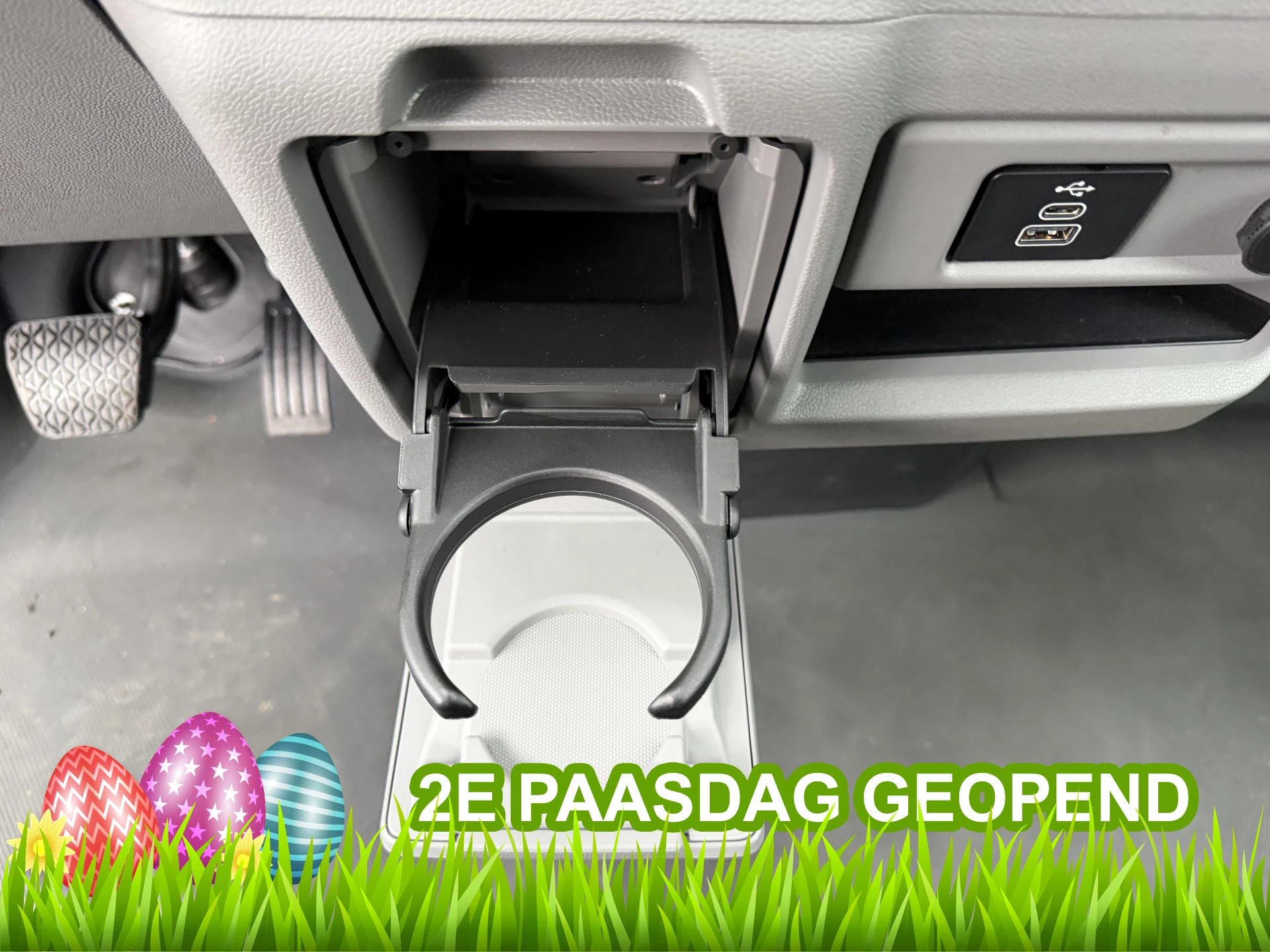 Hoofdafbeelding Ford E-Transit