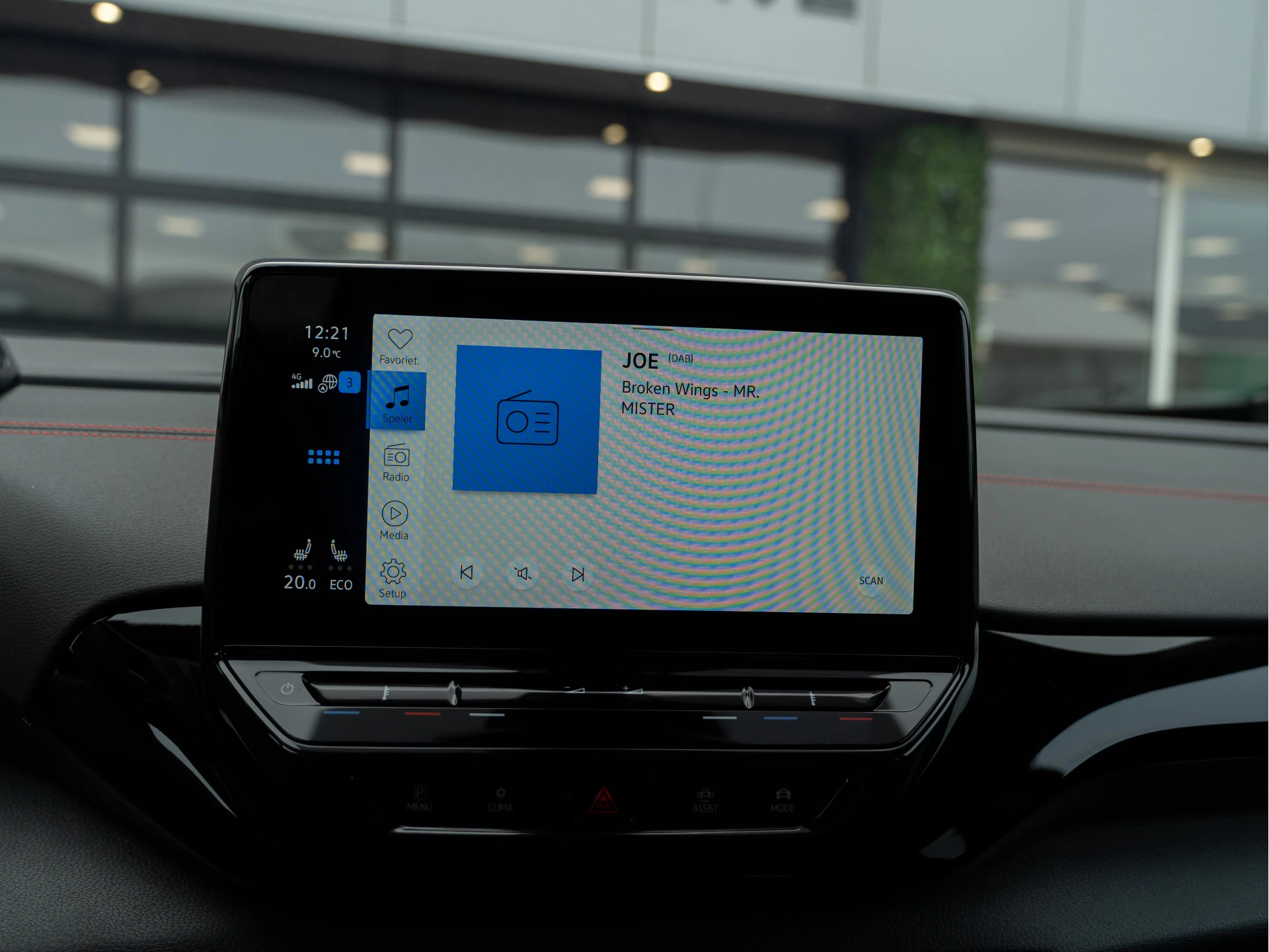 Hoofdafbeelding Volkswagen ID.4