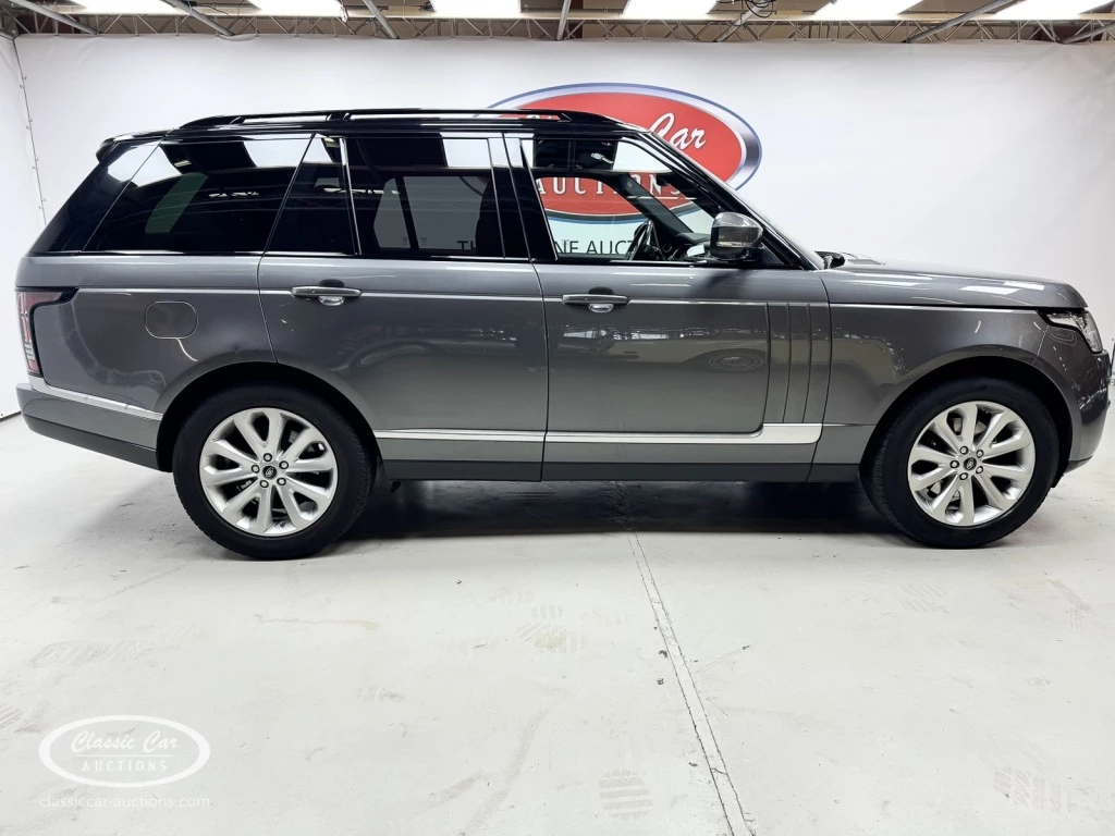 Hoofdafbeelding Land Rover Range Rover