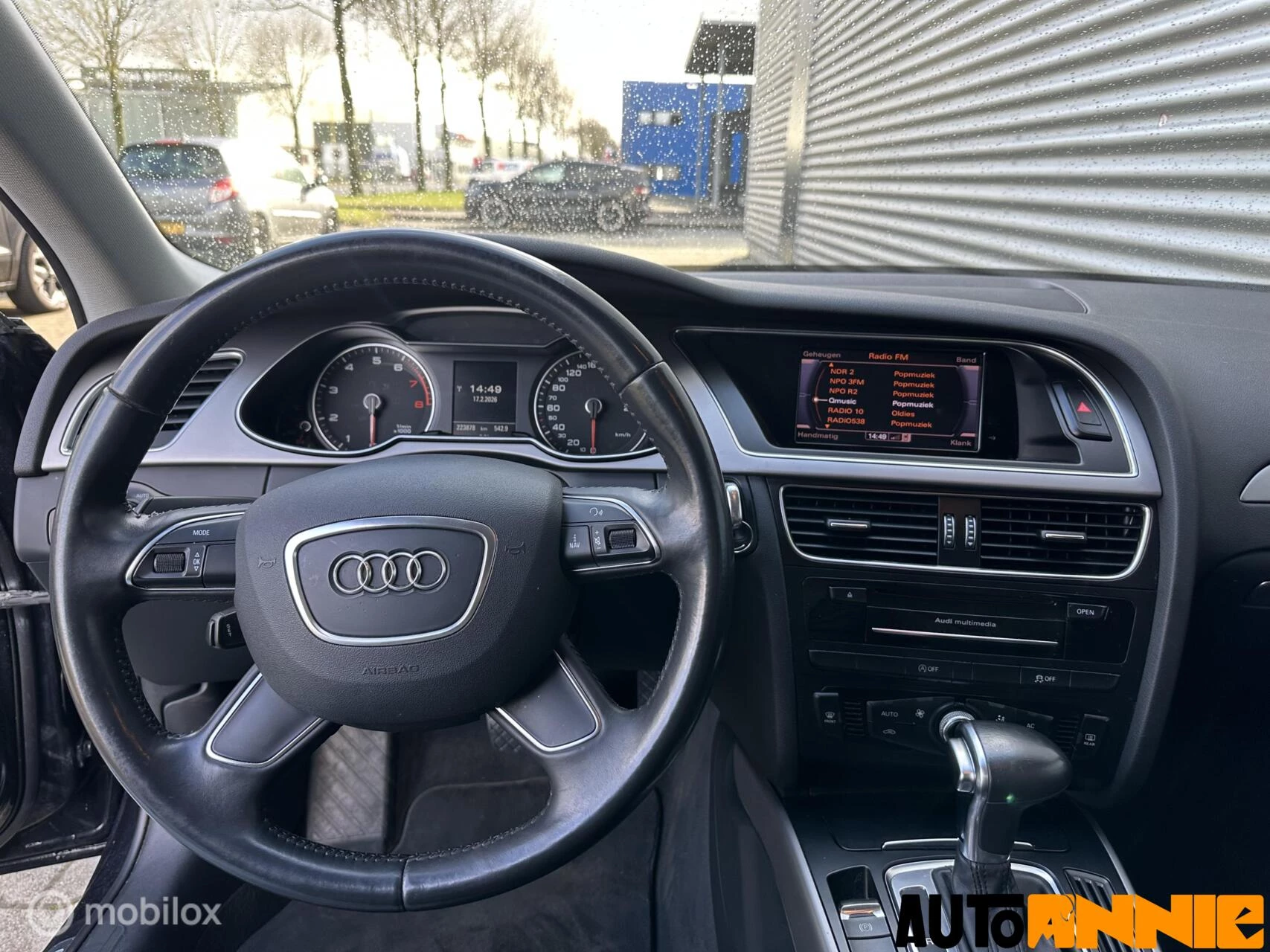 Hoofdafbeelding Audi A4