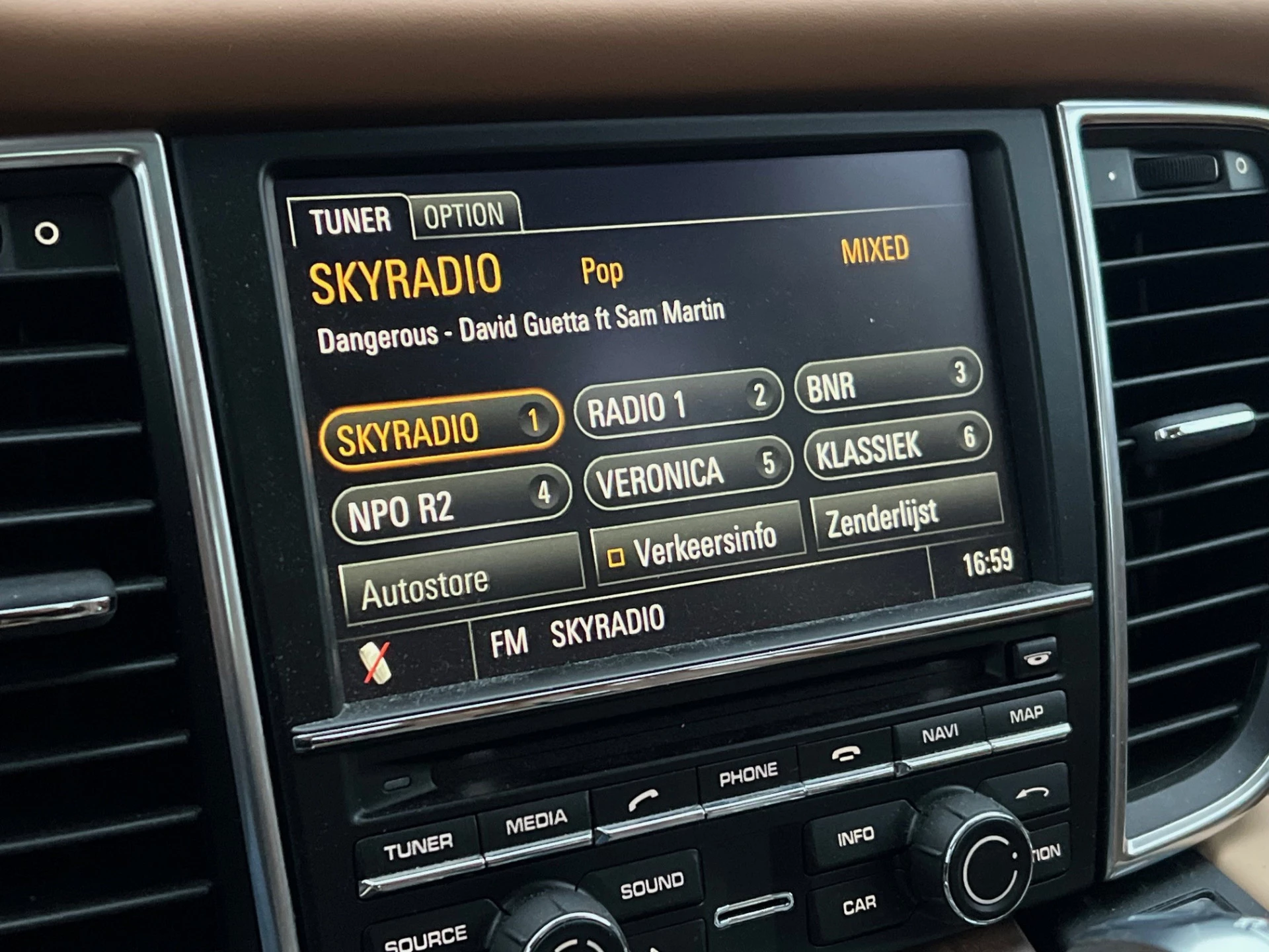 Hoofdafbeelding Porsche Panamera