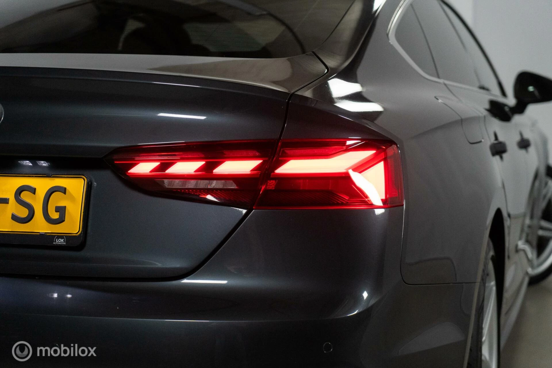 Hoofdafbeelding Audi A5