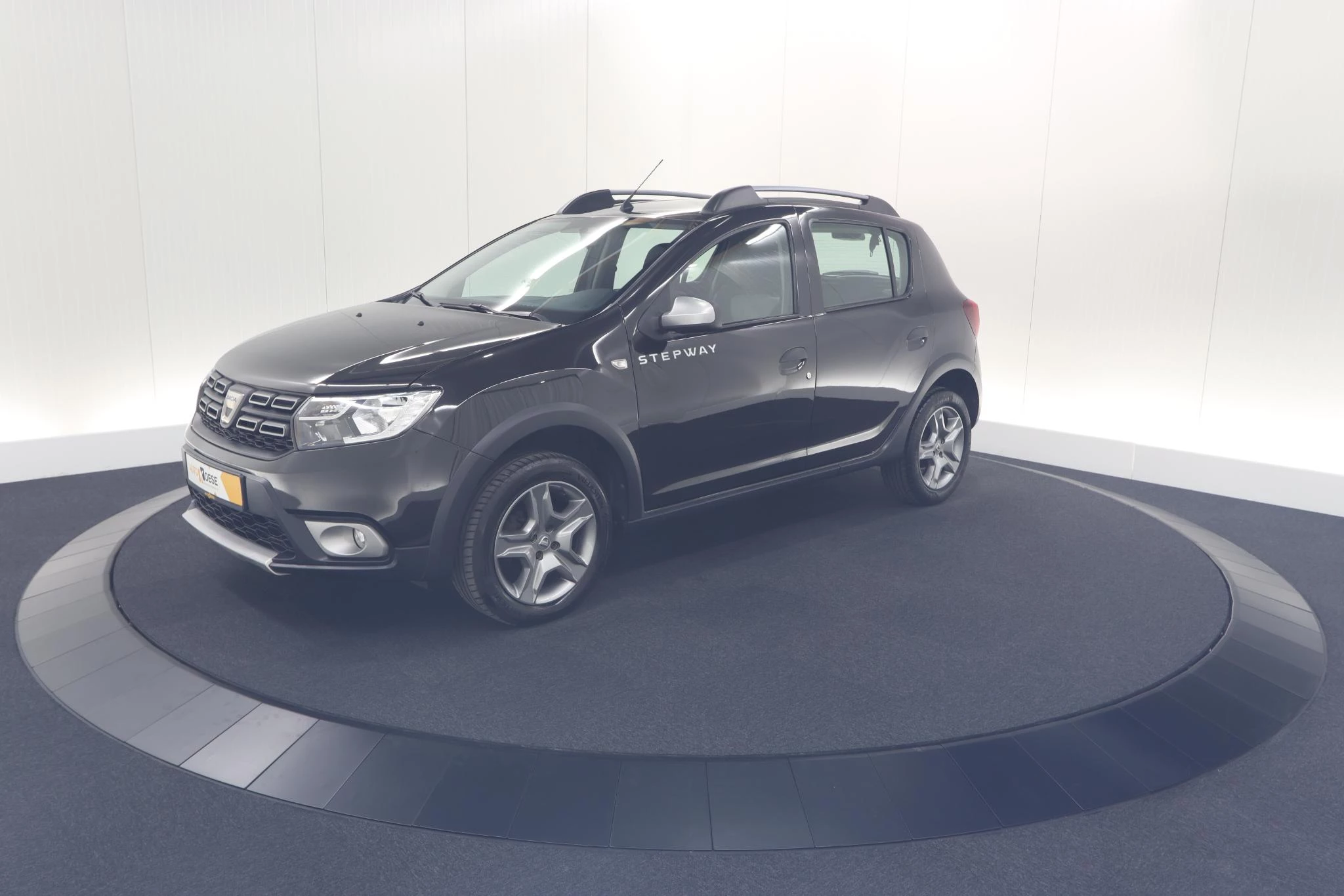 Hoofdafbeelding Dacia Sandero Stepway