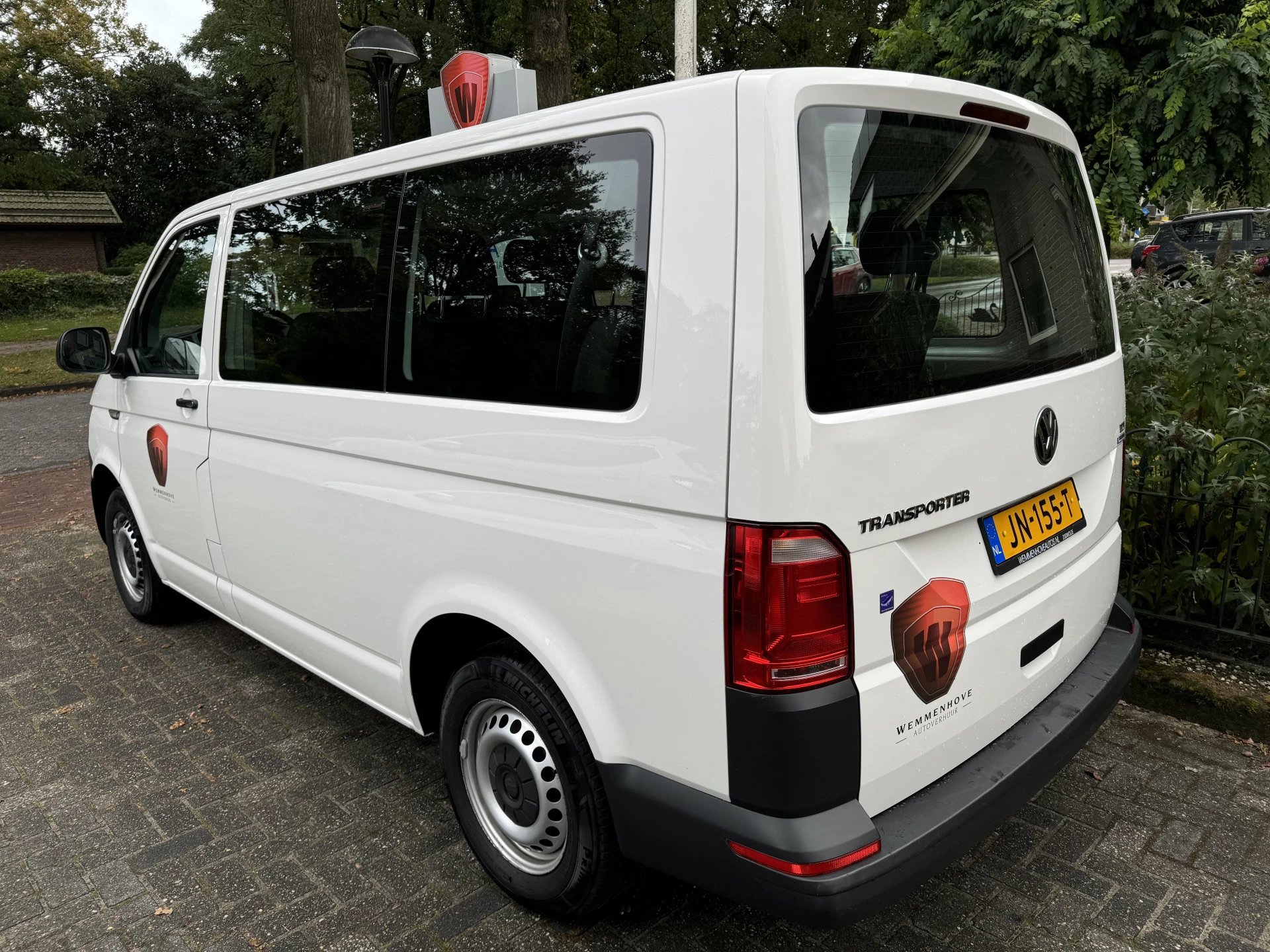 Hoofdafbeelding Volkswagen Transporter