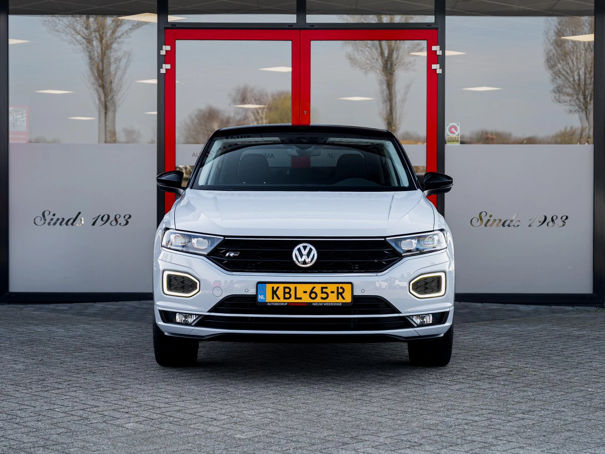 Hoofdafbeelding Volkswagen T-Roc