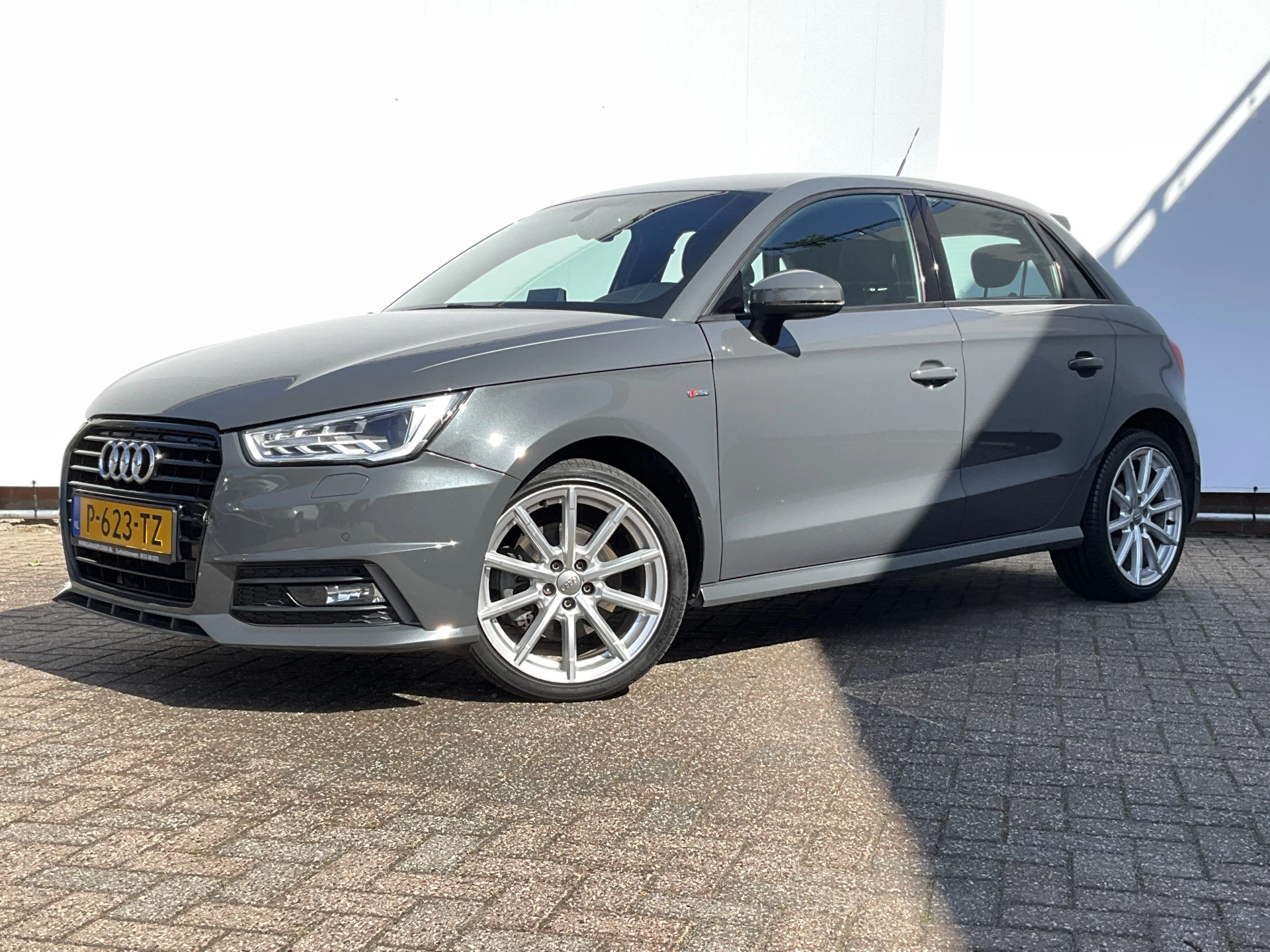 Hoofdafbeelding Audi A1 Sportback