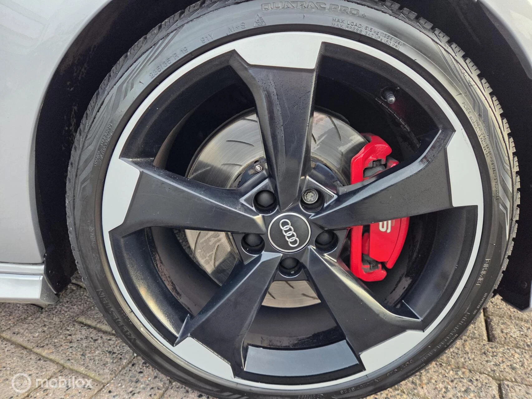 Hoofdafbeelding Audi S3