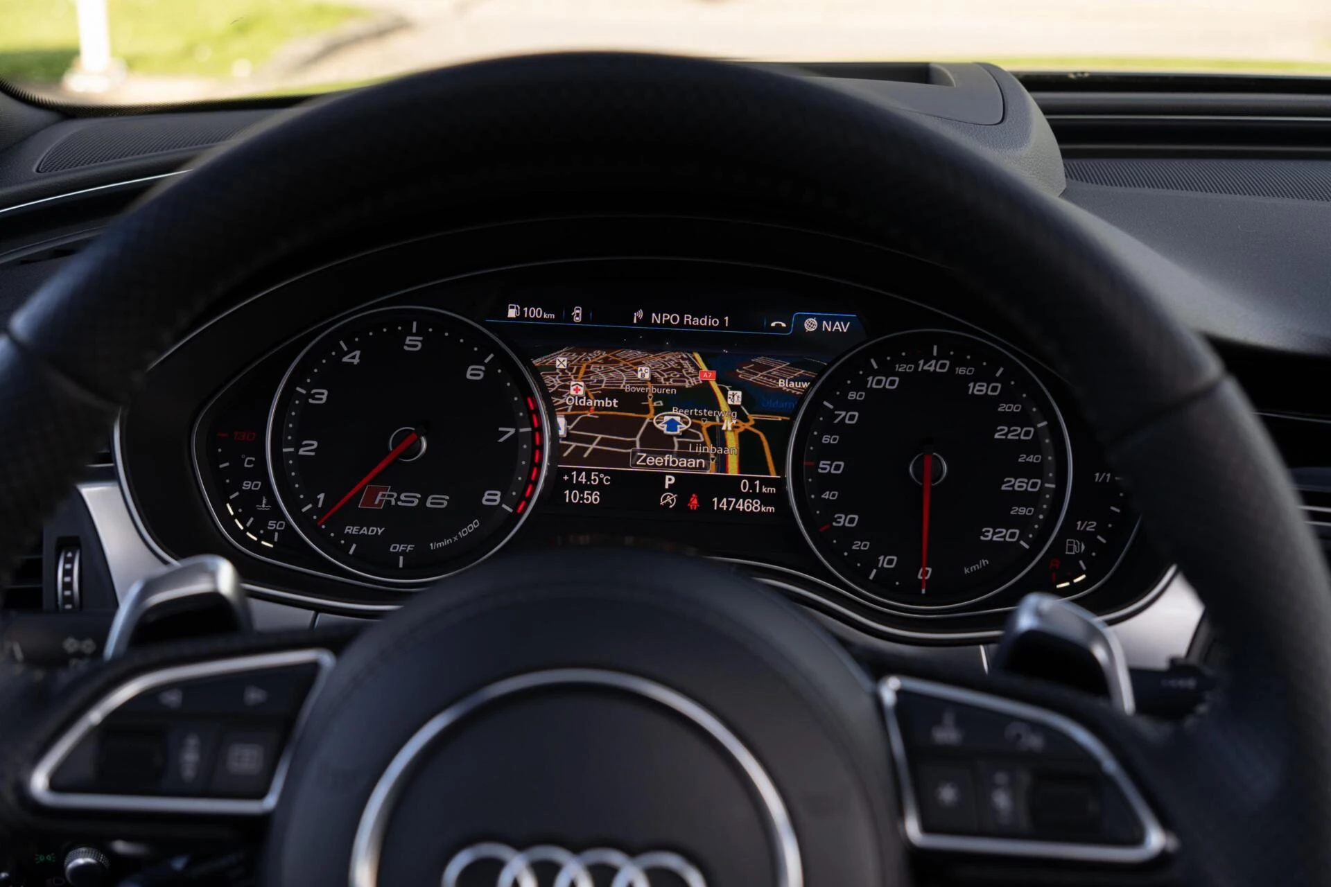 Hoofdafbeelding Audi RS6