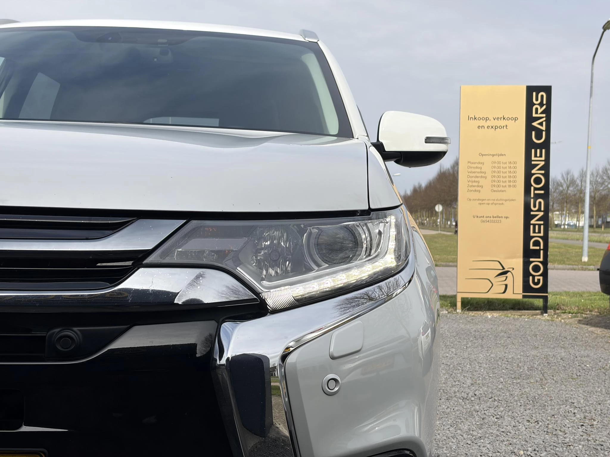 Hoofdafbeelding Mitsubishi Outlander