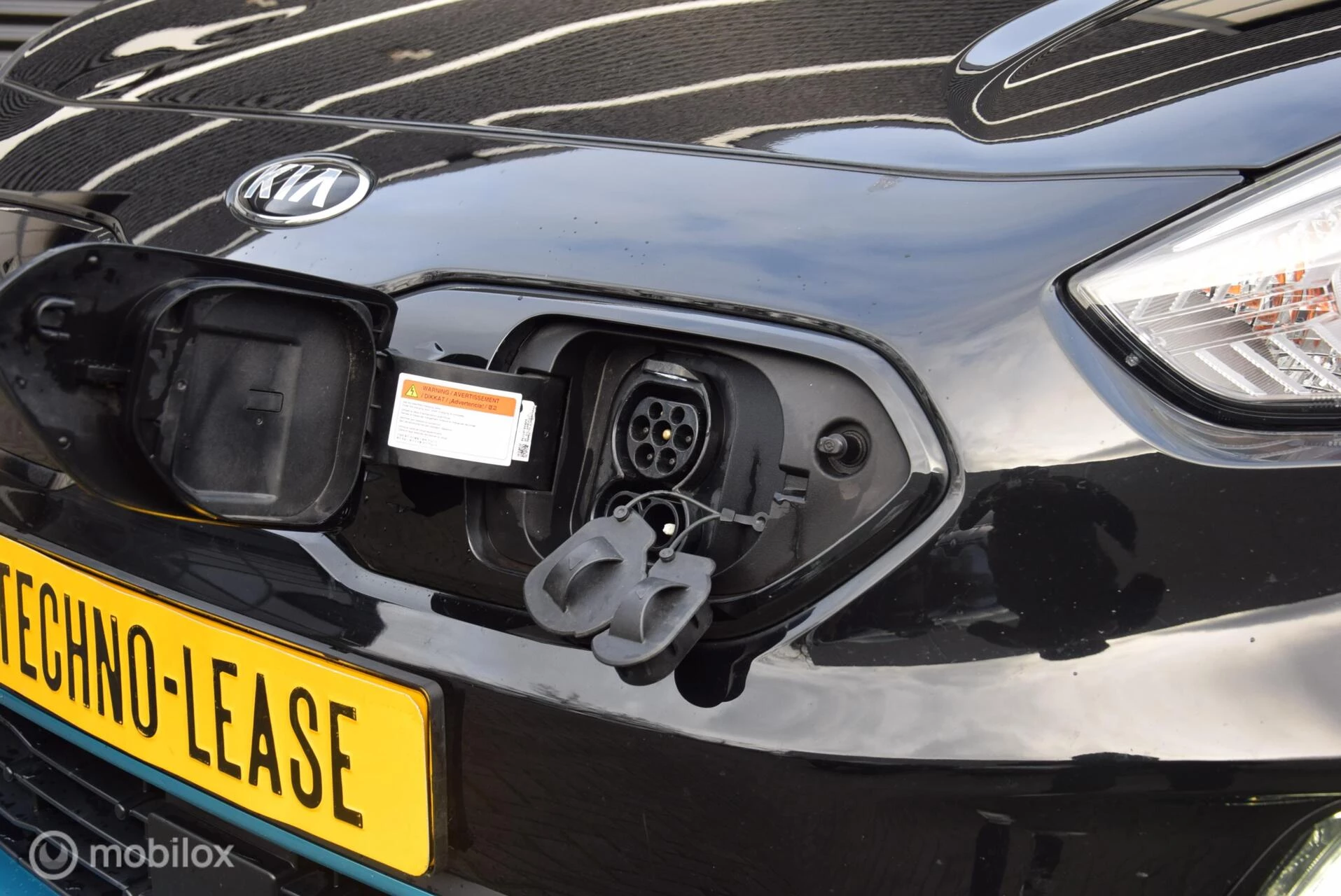 Hoofdafbeelding Kia e-Niro