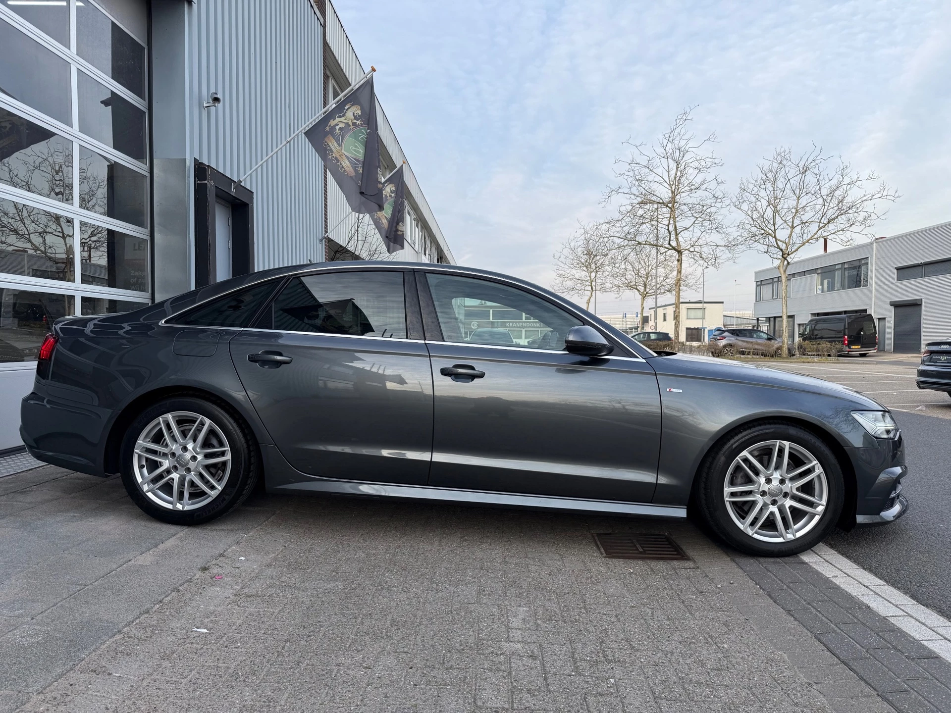 Hoofdafbeelding Audi A6